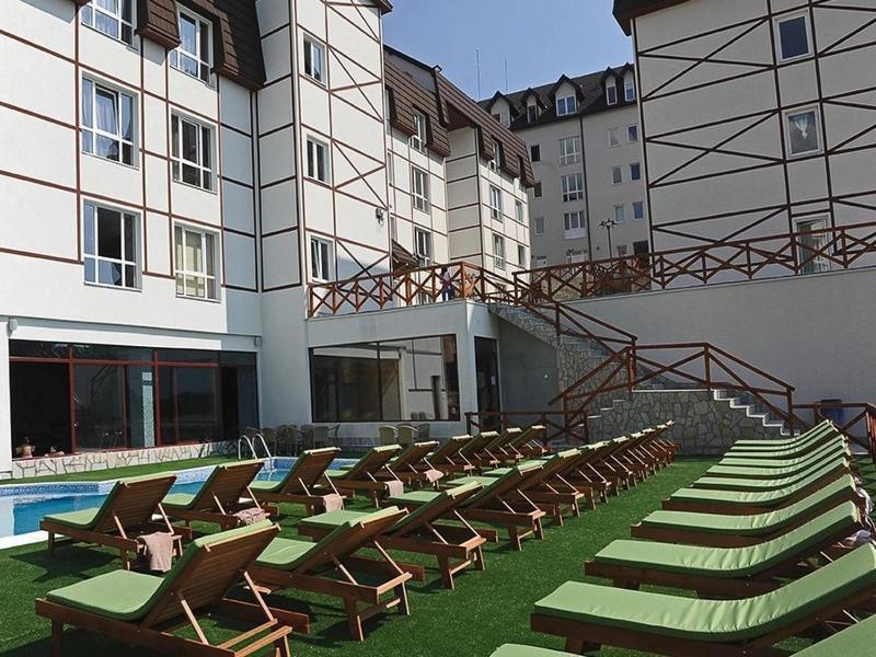 Apartman Kraljevi Cardaci 5B-32 科帕奥尼克 外观 照片