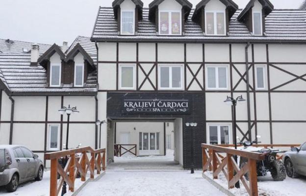 Apartman Kraljevi Cardaci 5B-32 科帕奥尼克 外观 照片